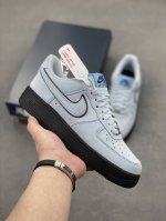 nike Air Force 1 Low Air Force One Low-Top Sports Casual Sneakers, Original L