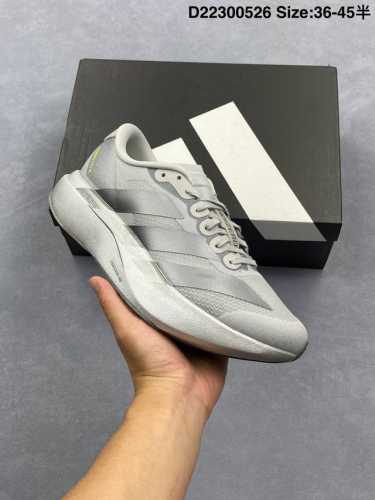 Adidas Ad Adizero Evo Sl M Lightweight Running Shoes, Wear-Resistant And Shock-A