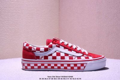 Brand New Vans Old Skool 36 Lx Bmx Comfortable And Versatile Non-Slip Wear-Resis