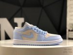 Real Label With Half Size Nike Air Jordan 1 Low Aj1 Joe 1 Low-Top Casual Sneaker