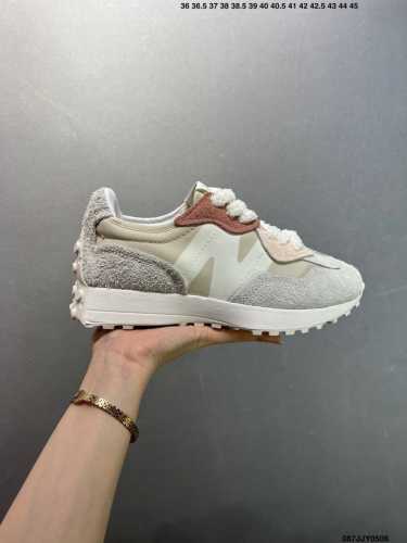 New Balance Ms327 Retro Casual Sports Running Shoes With Perfect Details #Brand
