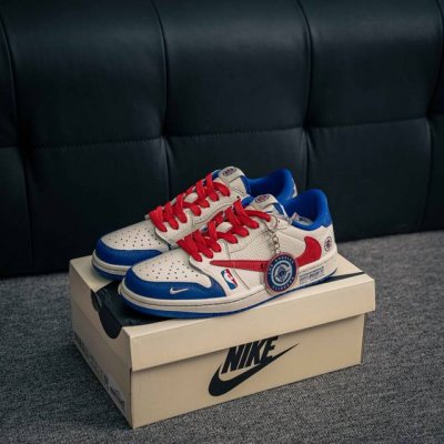 Core Private Air Jordan 1 Jordan Basketball Shoes Men's And Women's Sports Shoes