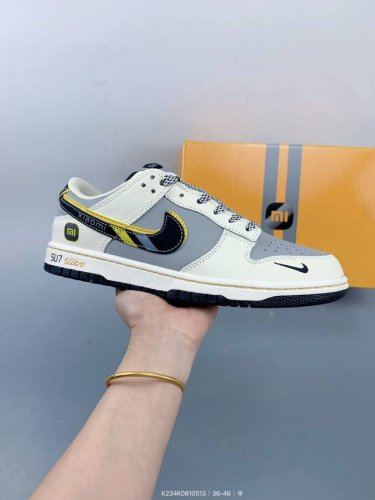 Nike Sb Dunk Low Collaboration Authentic Factory Original, Highly Recommended, G