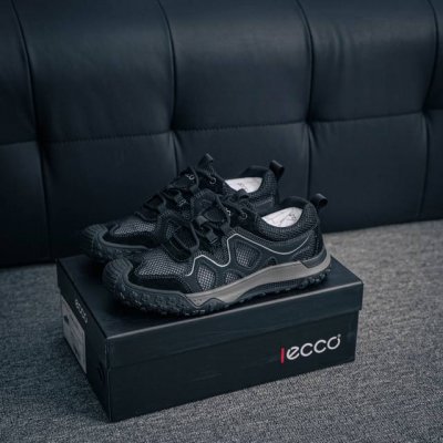 Core Private Ecco Men's Summer Mesh Shoes Breathable Sports Shoes Mesh Casual Sh
