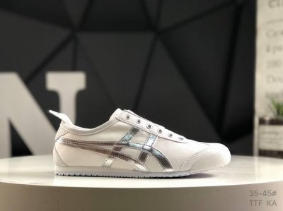 Asics Onitsuka Tiger Mexico 66 Slip-On Low-Top Summer Breathable Casual Shoes Pr