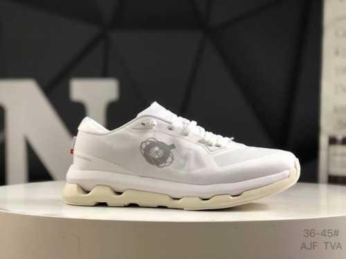 on Cloudzone Kith Lightweight Sports Casual Shoes, The Same Style As Yang Mi,