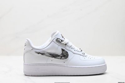 Genuine Nike Air Force 1 "07 Air Force One Low-Top Versatile Casual Sports Shoes