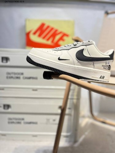 Nike Air Force 1 '07 Air Force One Versatile Casual Sports Shoes With Soft And E