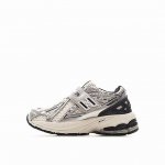 Nb 1906 Velcro Children's Running Shoes 3D Double-Layer Woven Upper With Perfora