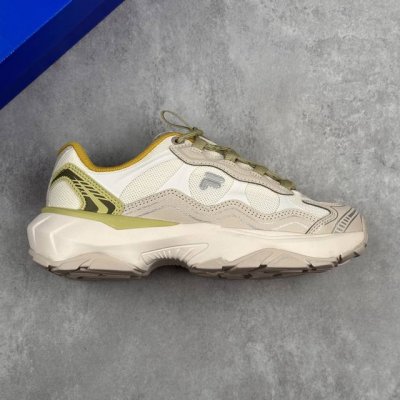 Local Core Private Fila Fusion Fila Trendy Daddy Shoes Women's Summer Hard Candy