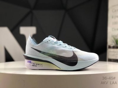 Nike Vaporfly Next %4 Ultralight Mesh Running Shoes Item No. Hf6412-400 Size As