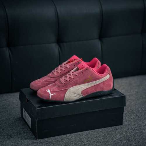 Core Private Puma Speedcat Og Puma Thin-Soled Series Retro Sports Casual Running