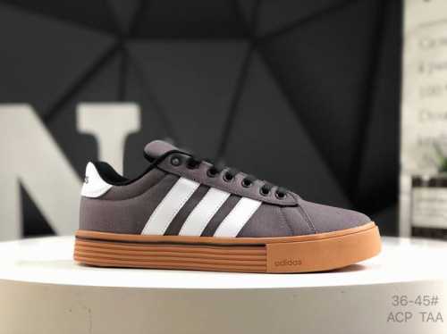 Adidas Daily 4.0 Daily 4.0 Comfortable And Versatile Low-Top Sneakers Item No.: