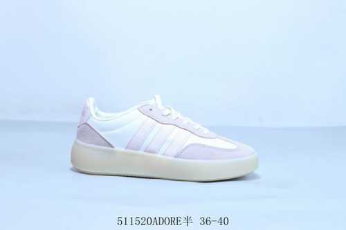 Adidas Barreda Decode Low-Top Retro Versatile Casual Sports Sneakers T-Shirt Col