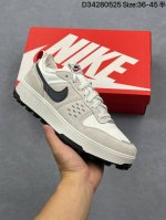 nike Nike Men's And Women's Shoes Genuine Half-Size Upgrade Original Last Ori
