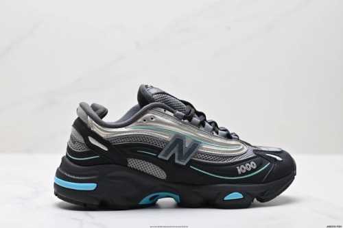 Corporate New Balance 1000 Series Low-Top Retro Daddy Style Casual Sports Runnin