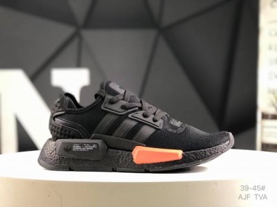 Adidas Adidas Nmd_G1 Boost Popcorn Ultra-Cushioned Midsole Knit Mesh Casual Runn