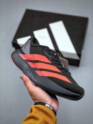 Adidas Adizero Evo Sl M Lightweight Running Shoes Wear-Resistant And Shock-Absor