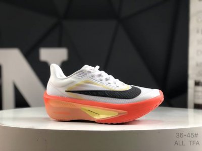 Nike Air Zoom Rival Fly 6 Ultralight Running Shoes Fabric Shock-Absorbing Lightw