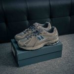 Core Private New Balance 1906 Series Casual Shoes #Using Lightweight Cowhide Sti