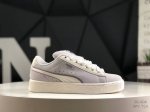 Genuine Label With Half Size Puma Suede Xl Glam Athletics Wns Puma Retro Casual