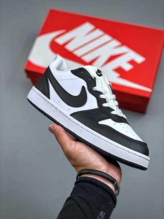 Nike Court Borough Low Air Force Low-Top All-Match Breathable Casual Sports Shoe - Click Image to Close