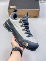 The North Face Glenclyffe Low Shoes Classic Hiking Shoes Black Armor The Upper I