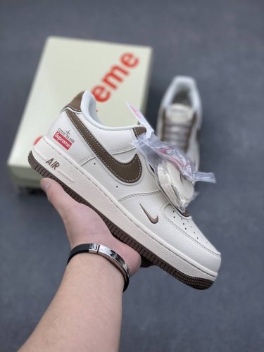 Overseas Limited Sale Company-Level Nike Air Force 1 '07 Low Air Force One Low-T