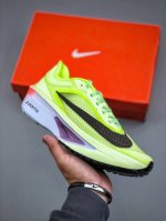 nike Zoom Fly 6 Premium Barely Volt Flying 6Th Generation Marathon Series Low