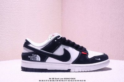 nk Sb Dunk Low The North Face Joint-Gray Pig Eight Tibetan Blue Hook Annivers