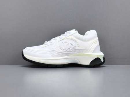 Channel Advantage Dongguan Chanel Chanel 23C Early Spring Leather Logo Low-Top C - Click Image to Close