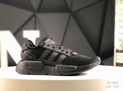 Adidas Nmd_G1 Boost Popcorn Ultra-Cushioned Midsole Knit Mesh Casual Running Sho