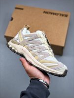 Salomon Xa Pro 3D Salomon Outdoor Trail Running Shoes 472434 28 #Upper Features