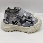 Nb Latest Style Covered-Toe Sandals, Sizes 26-37, Now Shipping