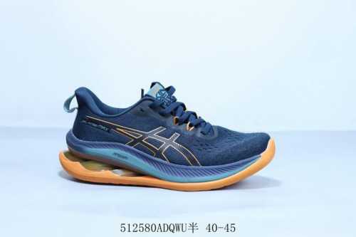 asics Asics Gel-Cumulus 4Th Generation Men's And Women's Classic Thick-Soled