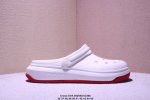 Corporate-Level Crocs Eva Non-Slip Breathable Sports Sandals. Innovative Hole Sh
