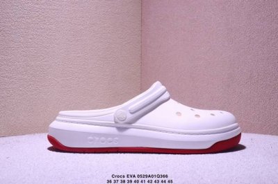 Corporate-Level Crocs Eva Non-Slip Breathable Sports Sandals. Innovative Hole Sh