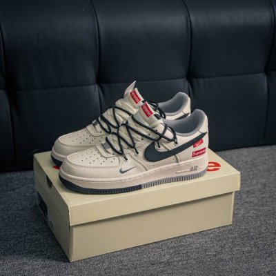 Core Private Air Force 1 Original Level, Original Last, Original Cardboard To Cr