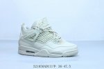 air Jordan 4 Retro Aj4 Joe 4 Michael Jordan Aj4 Mid-Top Retro Casual Sports C