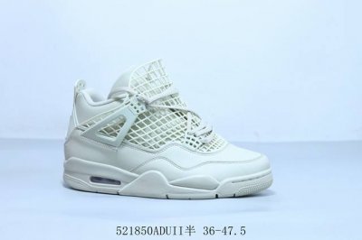 air Jordan 4 Retro Aj4 Joe 4 Michael Jordan Aj4 Mid-Top Retro Casual Sports C