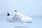 Adidas Adidas Clover Daily 4.0 Rome Series Low-Top Retro Lace-Up Versatile Casua