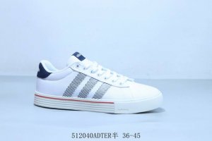 Adidas Adidas Clover Daily 4.0 Rome Series Low-Top Retro Lace-Up Versatile Casua