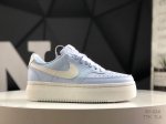 Nike Court Vision Vision Alta Ltr Retro Versatile Thick-Soled Breathable Casual
