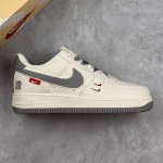Local Core Private Nike Air Force 1 '07 Low Un Collaboration Double Small Swoosh