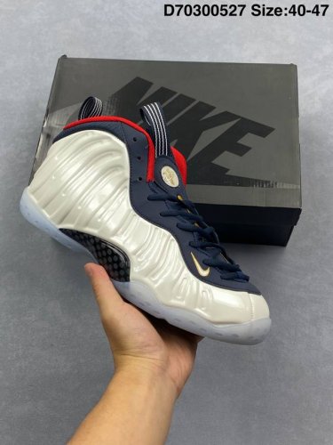 Corporate Nike Air Foamposite One Men's Shoes Fashion Sports Shoes Trendy Basket