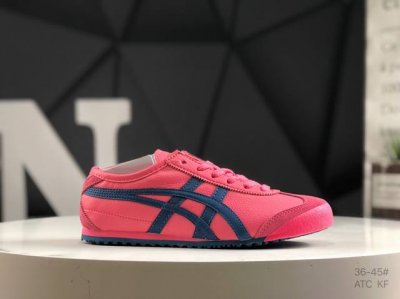 Onitsuka Tiger Mexico 66 Low-Top Shock-Absorbing Support Low-Top Sports Casual S