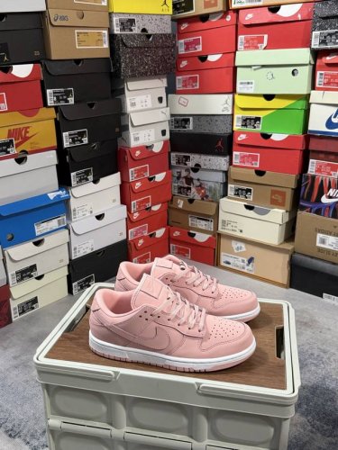 Welfare Special Price Supreme X Nike Sb Dunk Low "Ocean Fog" Limited Edition Exc