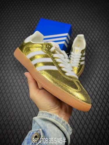 B Corporate-Level Adidas Originals Samba Og Samba Series Gentleman German Traini
