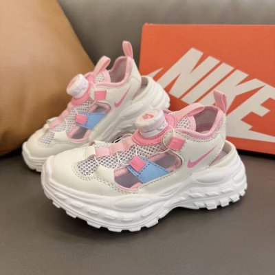 Special Price - No Returns Or Exchanges Nk Rotating Buckle Sports Sandals 26-35