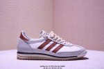 Company-Level Adidas Adidas Sl 72 Rtn Three-Leaf Clover Retro Casual Running Sho